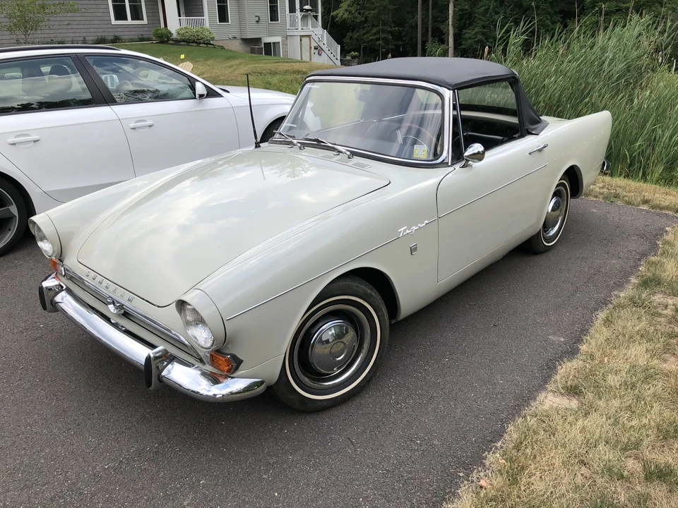 1965 Sunbeam Tiger Mark I - Image 21 of 31