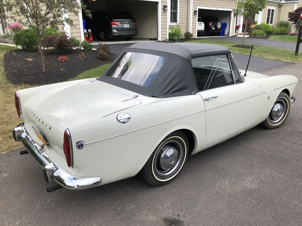 1965 Sunbeam Tiger Mark I - Image 16 of 31