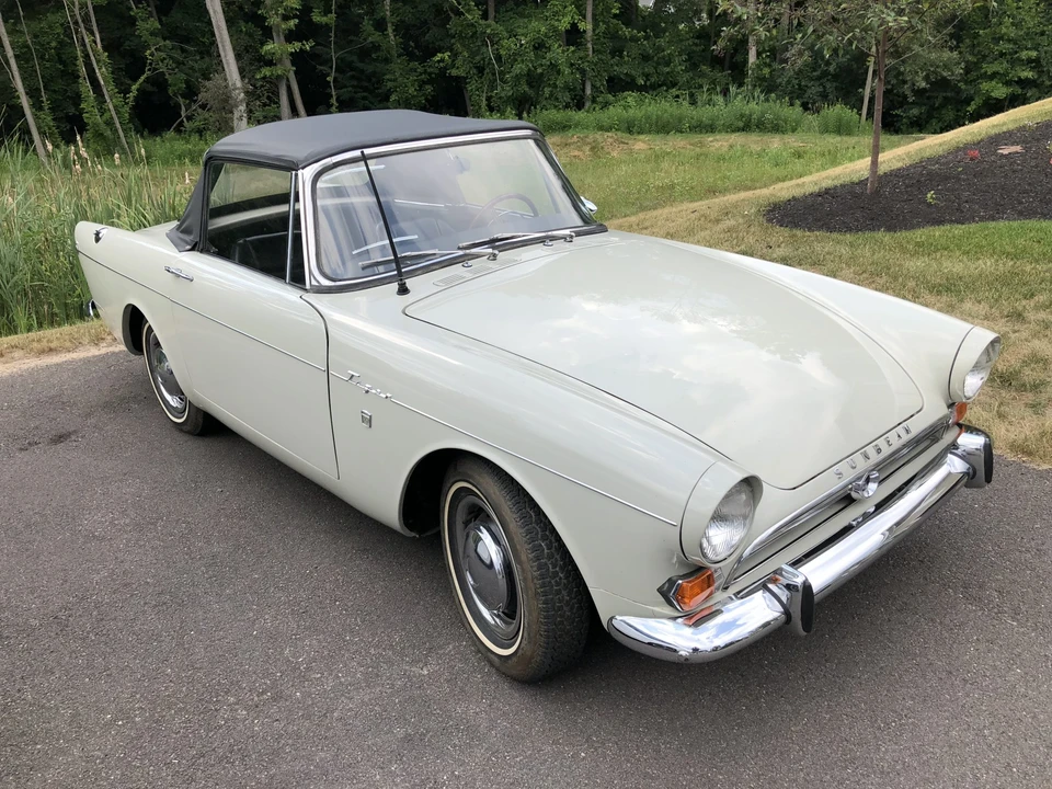 1965 Sunbeam Tiger Mark I - Image 18 of 31