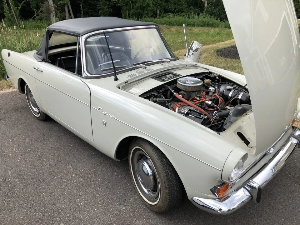 1965 Sunbeam Tiger Mark I - Image 19 of 31