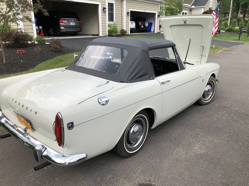 1965 Sunbeam Tiger Mark I - Image 17 of 31