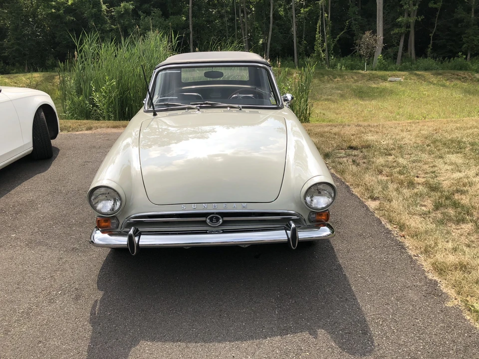 1965 Sunbeam Tiger Mark I - Image 20 of 31