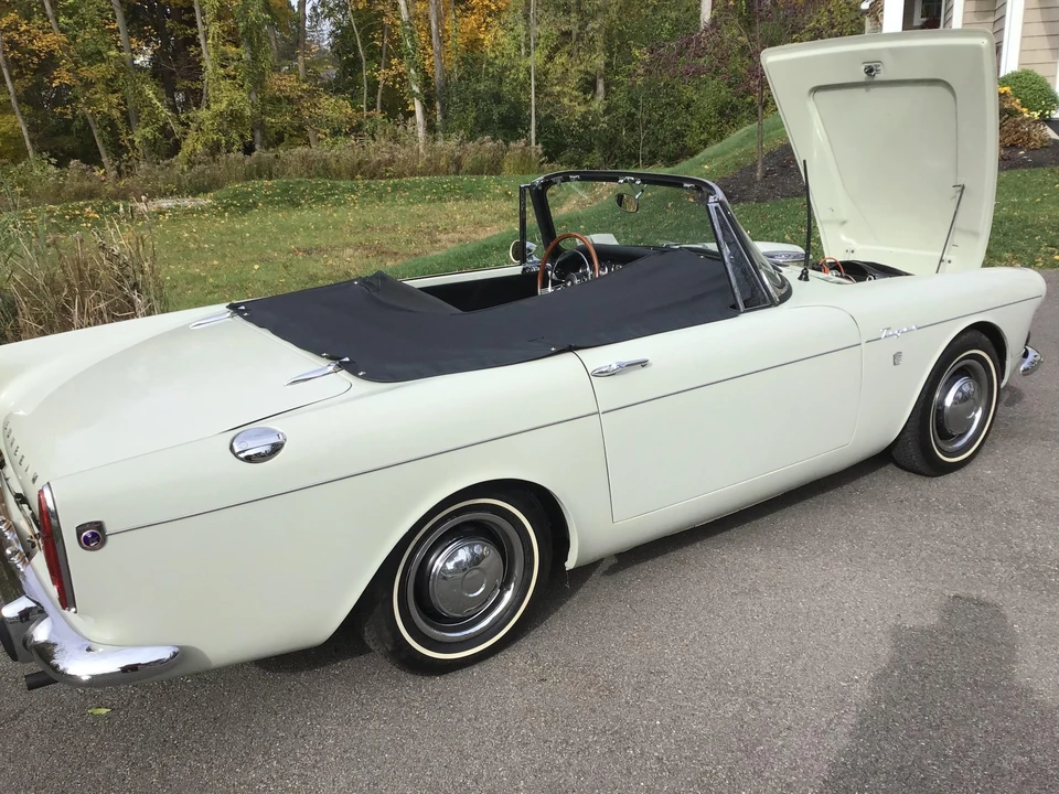 1965 Sunbeam Tiger Mark I - Image 13 of 31