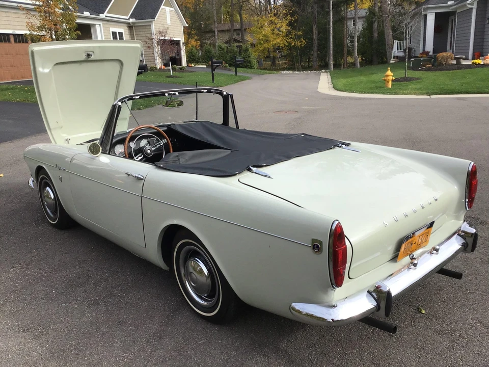 1965 Sunbeam Tiger Mark I - Image 15 of 31