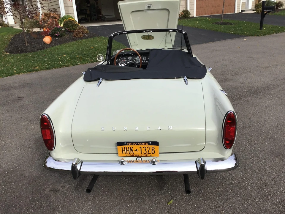 1965 Sunbeam Tiger Mark I - Image 14 of 31
