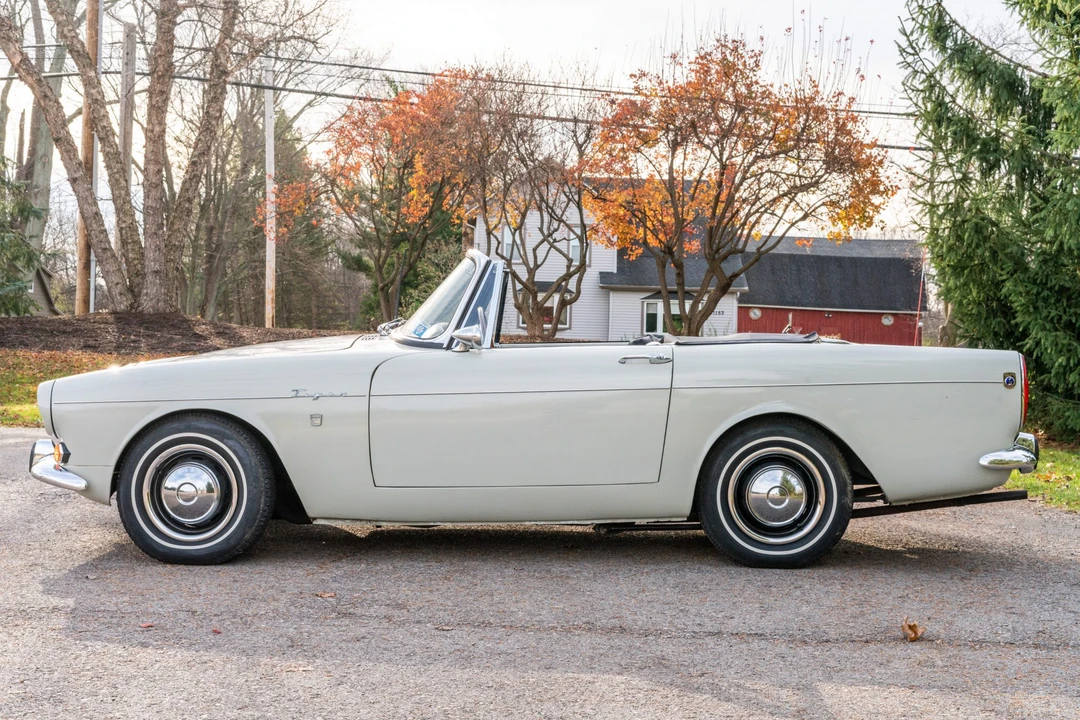 1965 Sunbeam Tiger Mark I - Image 2 of 31