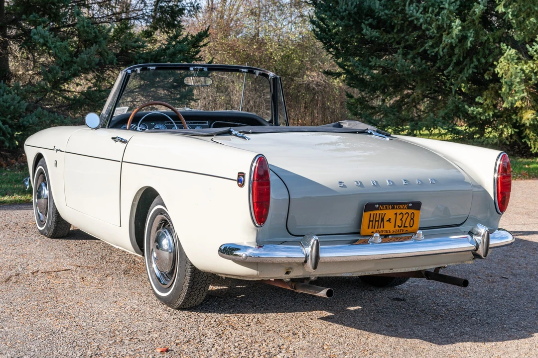 1965 Sunbeam Tiger Mark I - Image 3 of 31