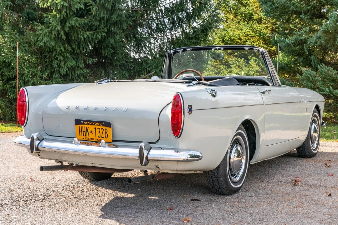 1965 Sunbeam Tiger Mark I - Image 5 of 31