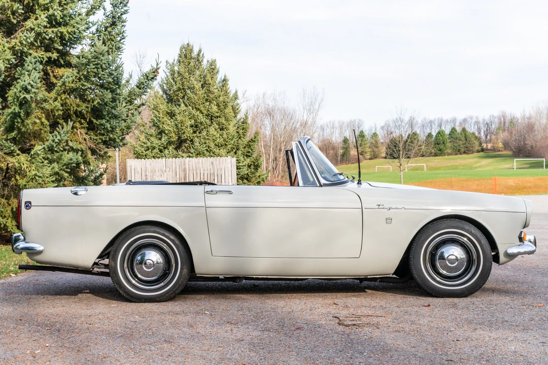 1965 Sunbeam Tiger Mark I - Image 6 of 31