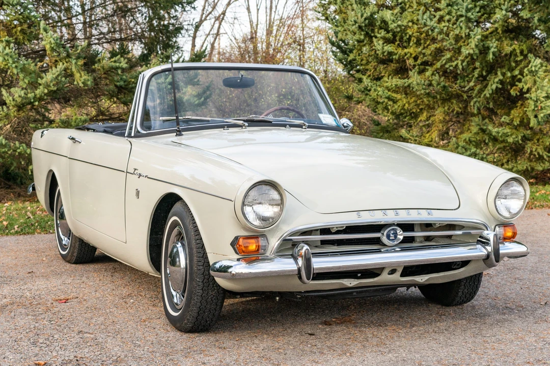 1965 Sunbeam Tiger Mark I - Image 8 of 31