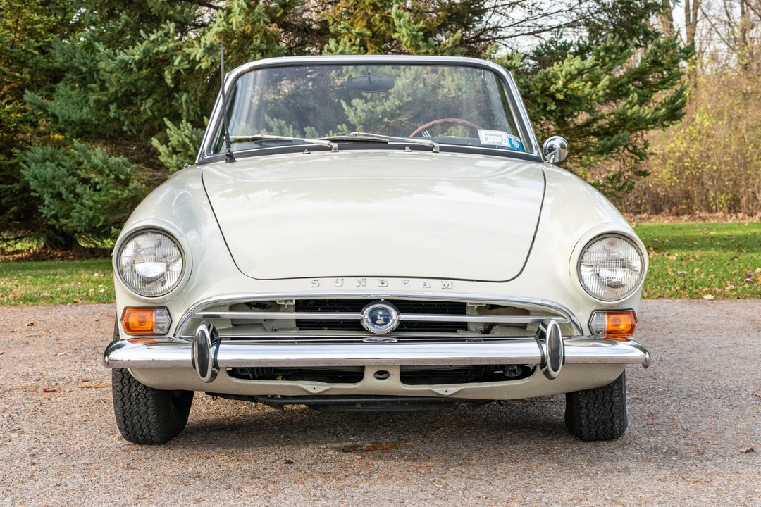 1965 Sunbeam Tiger Mark I - Image 9 of 31