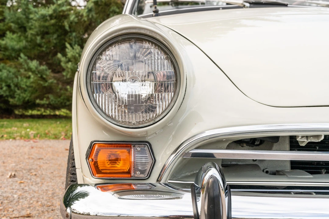 1965 Sunbeam Tiger Mark I - Image 24 of 31