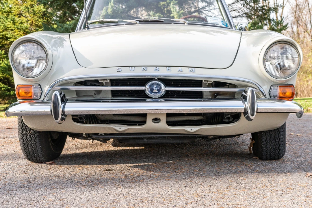 1965 Sunbeam Tiger Mark I - Image 10 of 31
