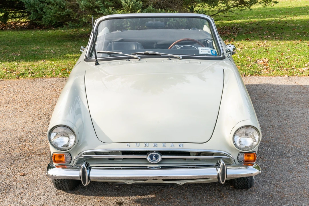 1965 Sunbeam Tiger Mark I - Image 11 of 31