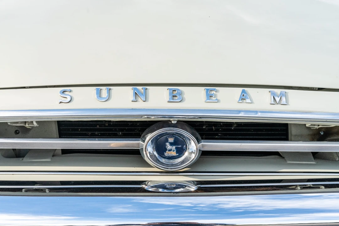 1965 Sunbeam Tiger Mark I - Image 30 of 31