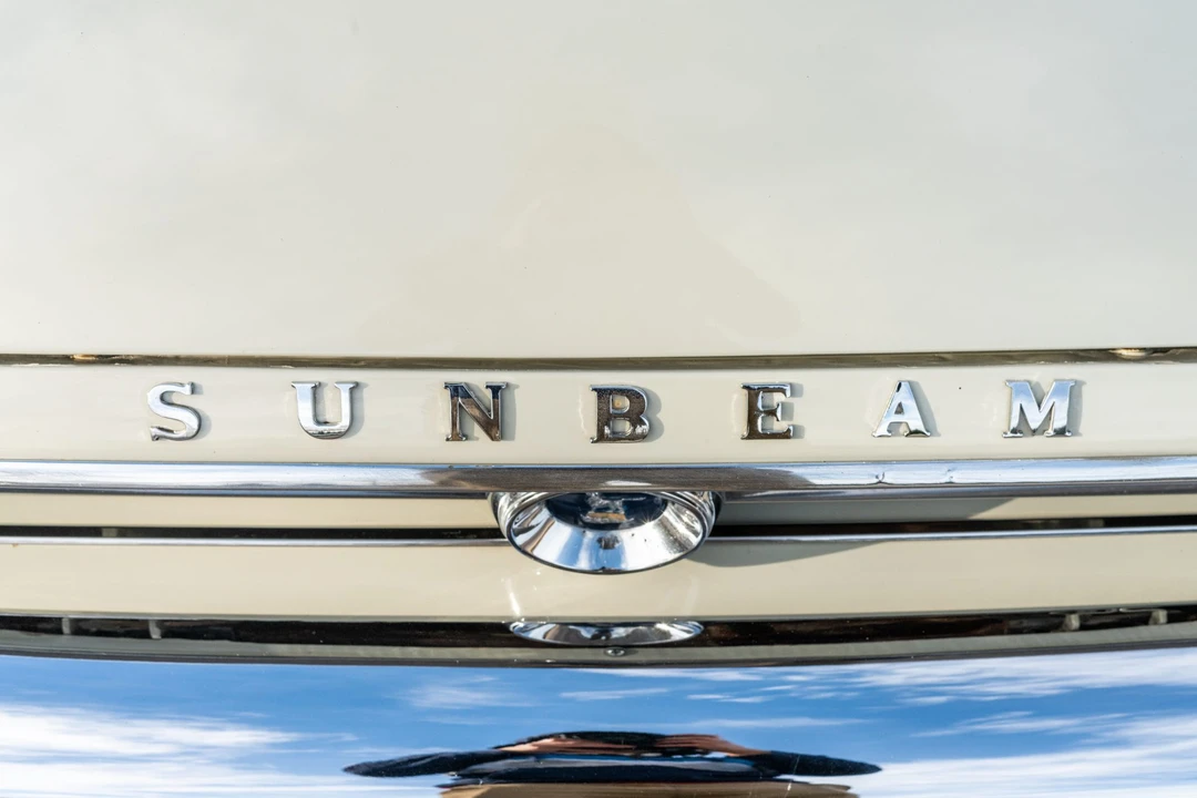 1965 Sunbeam Tiger Mark I - Image 31 of 31