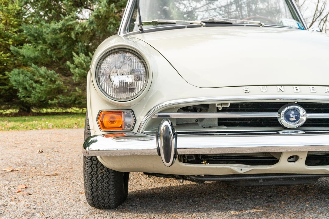 1965 Sunbeam Tiger Mark I - Image 22 of 31