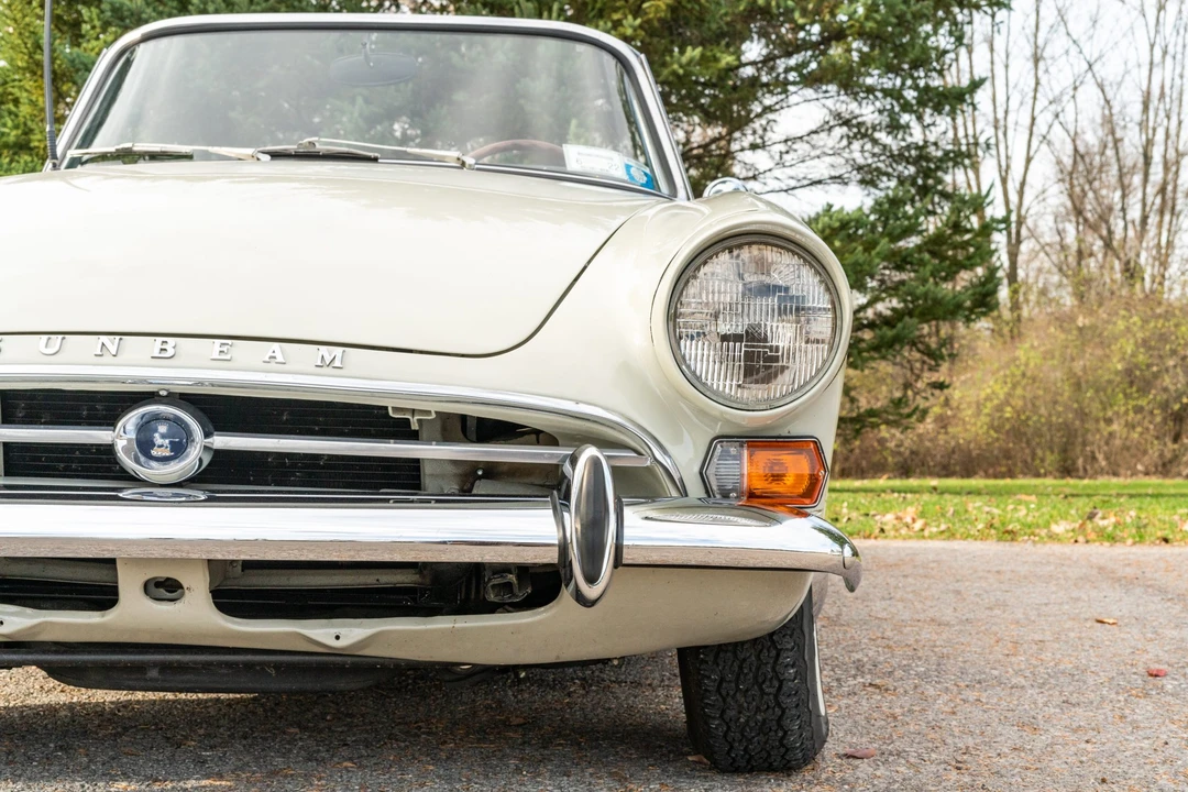 1965 Sunbeam Tiger Mark I - Image 23 of 31