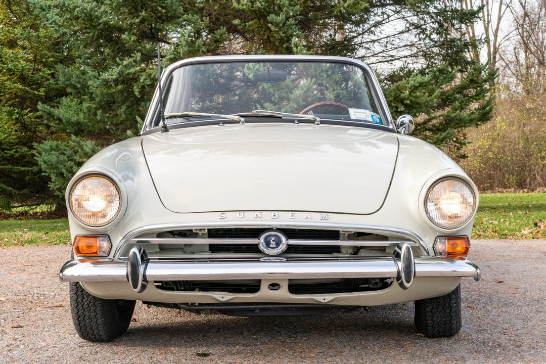 1965 Sunbeam Tiger Mark I - Image 12 of 31