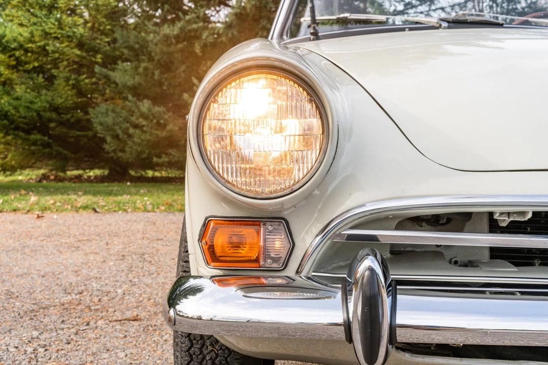 1965 Sunbeam Tiger Mark I - Image 26 of 31