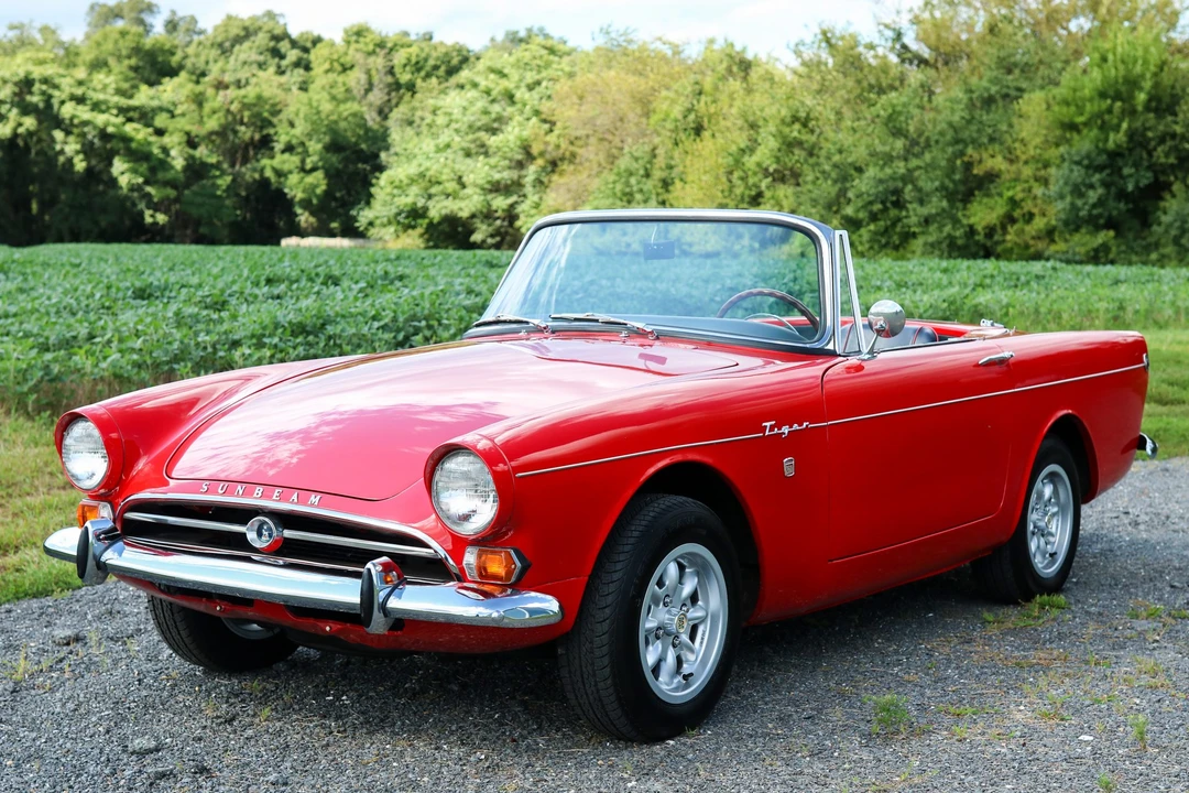 1965 Sunbeam Tiger Mark I - Image 3 of 31