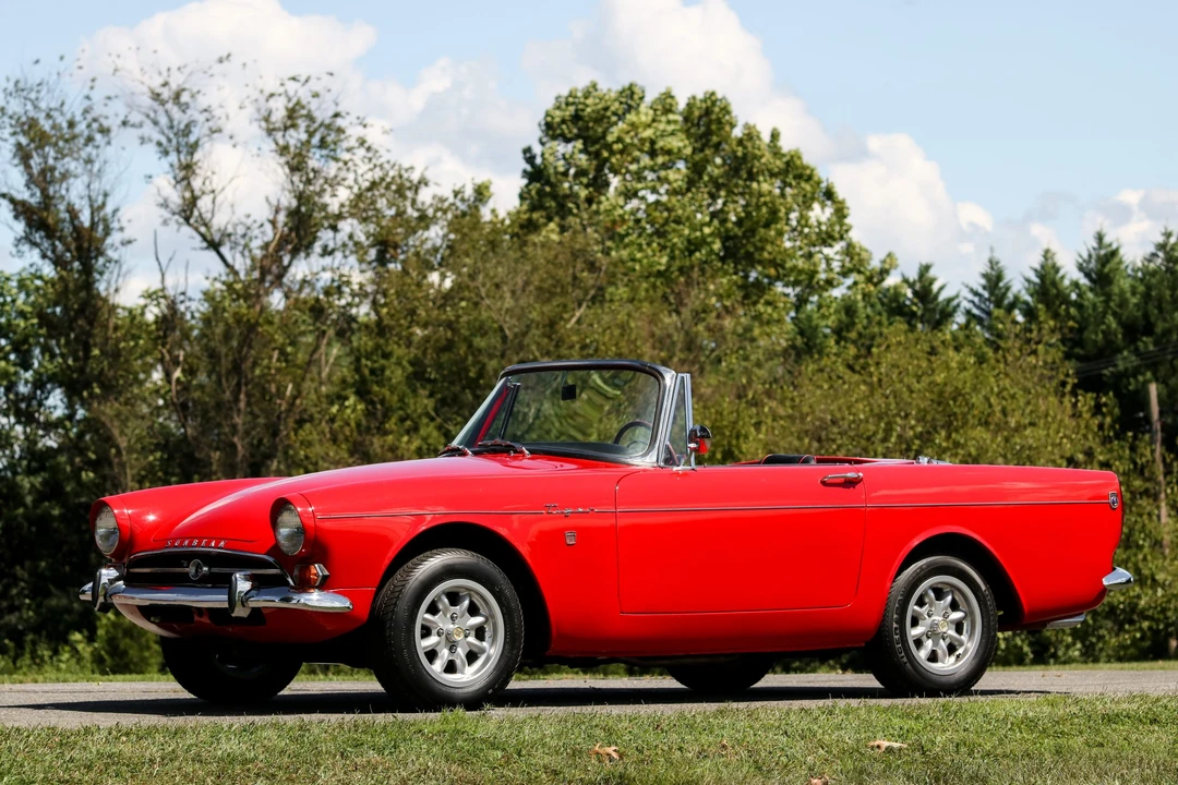 1965 Sunbeam Tiger Mark I - Image 11 of 31
