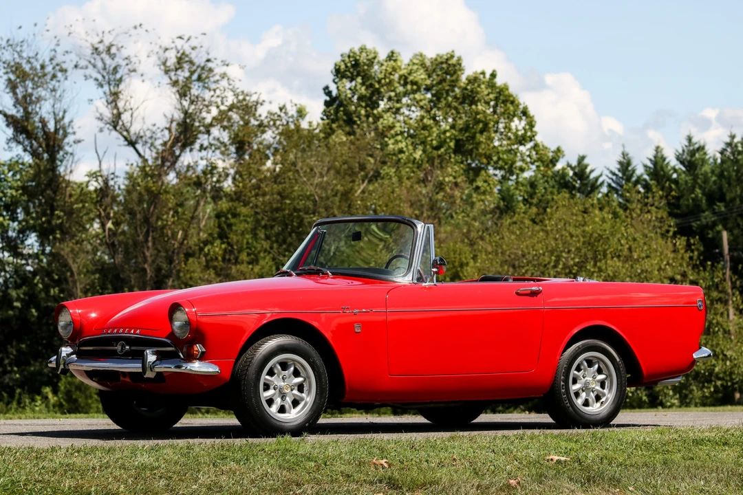 1965 Sunbeam Tiger Mark I - Image 12 of 31