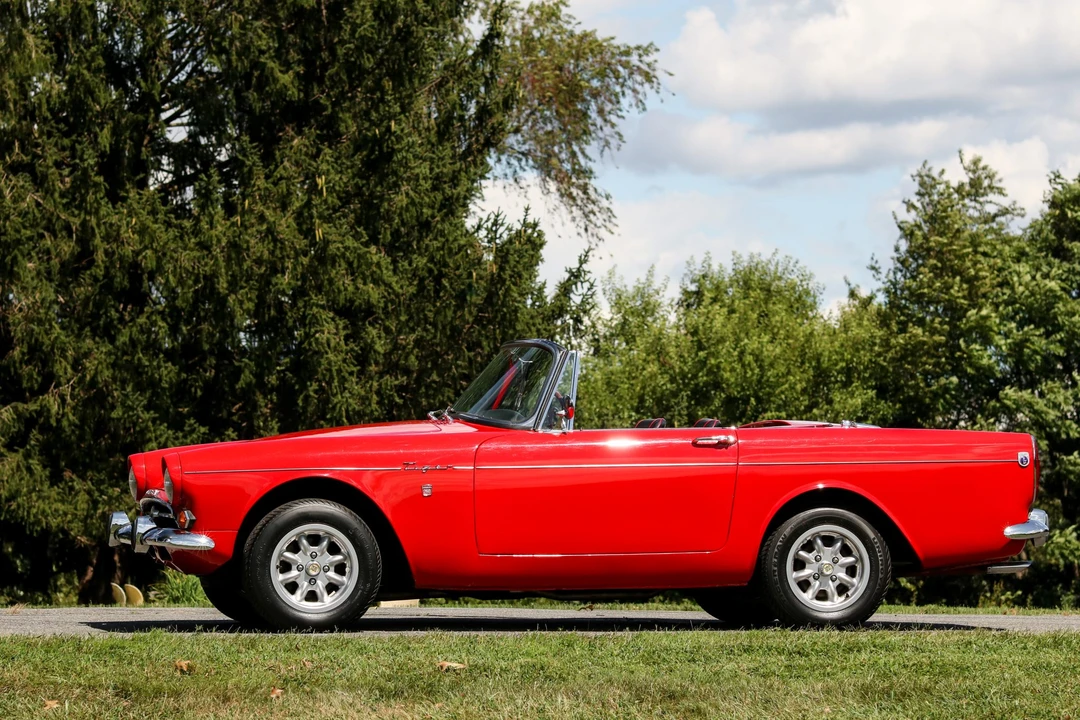 1965 Sunbeam Tiger Mark I - Image 13 of 31