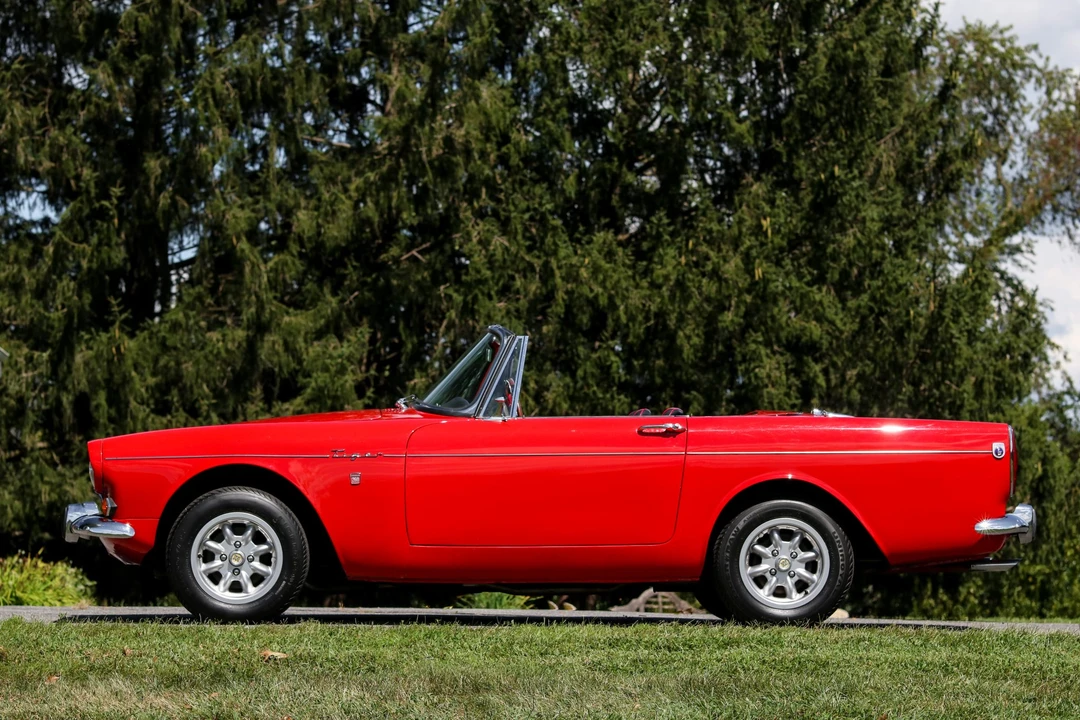 1965 Sunbeam Tiger Mark I - Image 14 of 31