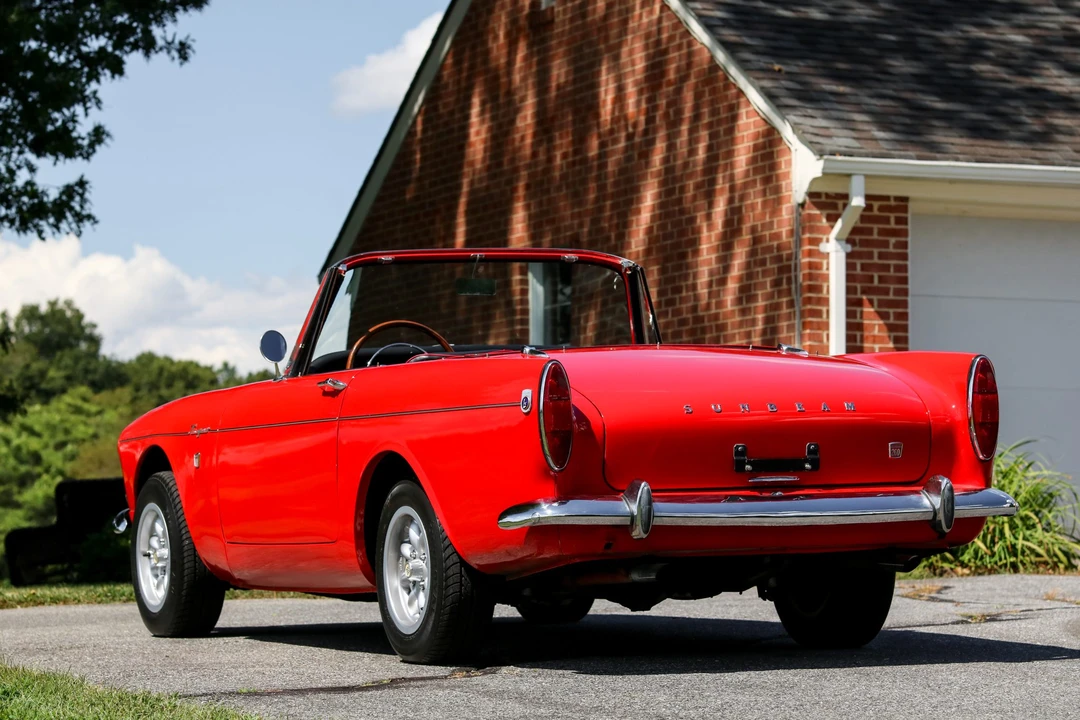 1965 Sunbeam Tiger Mark I - Image 15 of 31