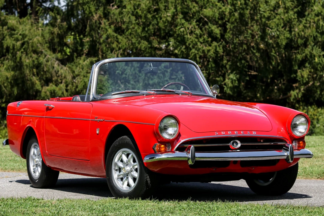 1965 Sunbeam Tiger Mark I - Image 21 of 31