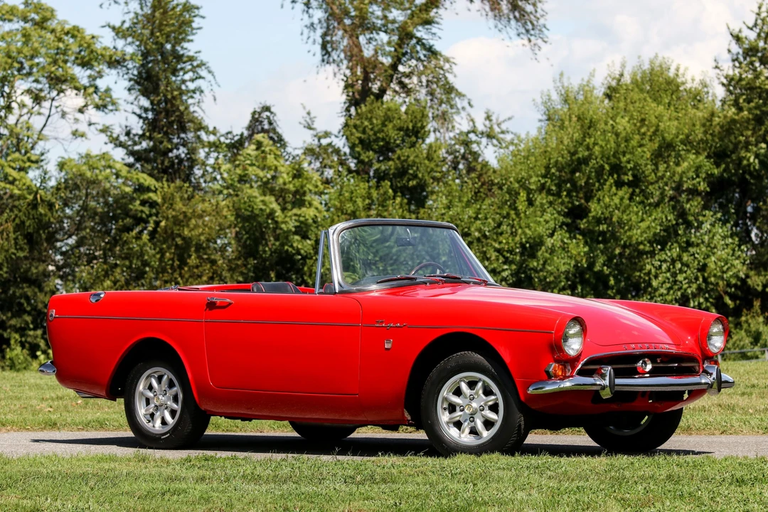 1965 Sunbeam Tiger Mark I - Image 20 of 31