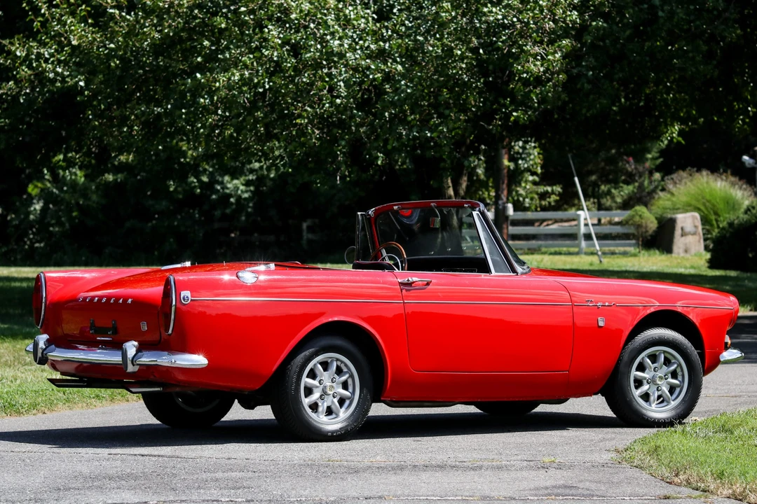 1965 Sunbeam Tiger Mark I - Image 19 of 31