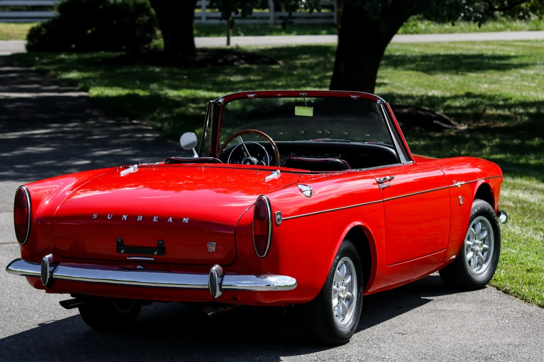 1965 Sunbeam Tiger Mark I - Image 18 of 31
