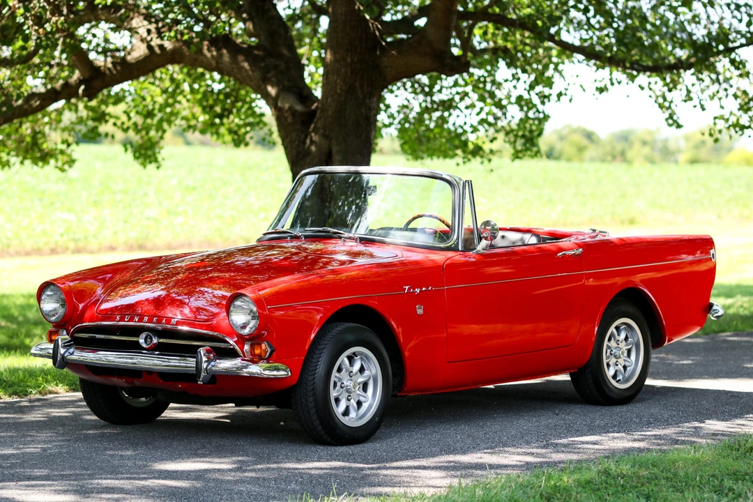 1965 Sunbeam Tiger Mark I - Image 24 of 31