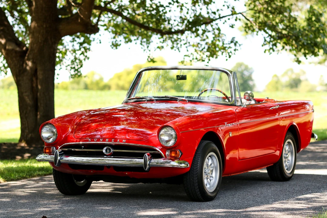 1965 Sunbeam Tiger Mark I - Image 23 of 31