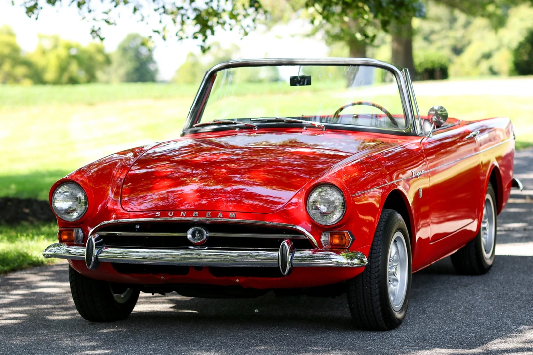 1965 Sunbeam Tiger Mark I - Image 22 of 31