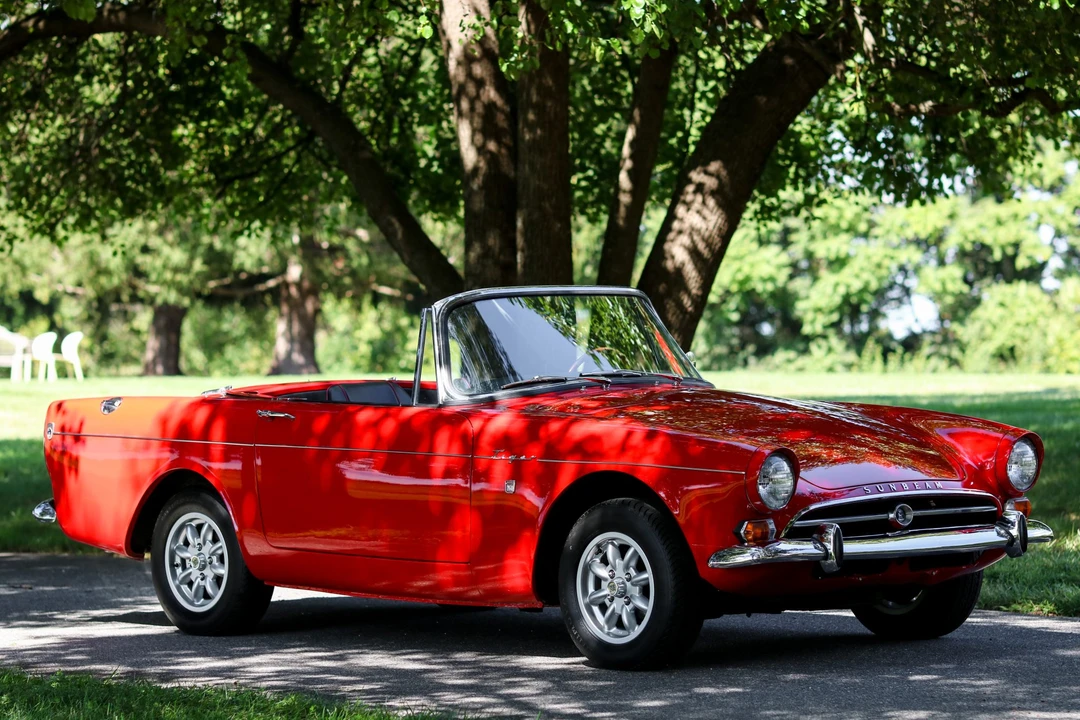 1965 Sunbeam Tiger Mark I - Image 31 of 31