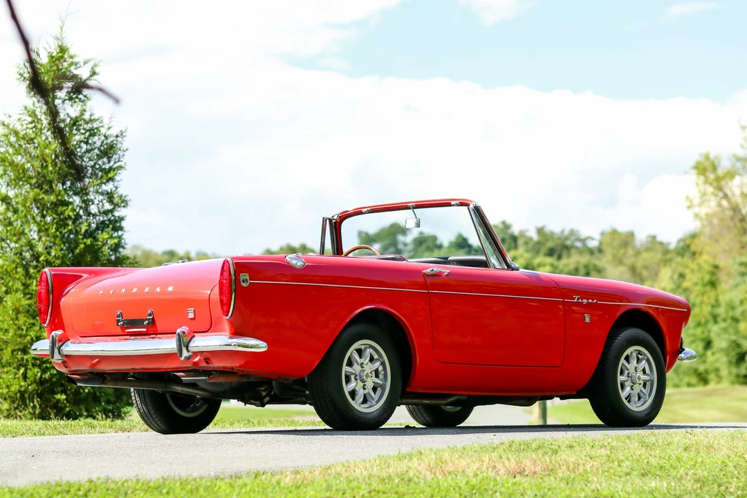 1965 Sunbeam Tiger Mark I - Image 27 of 31