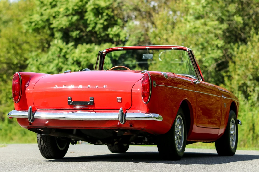 1965 Sunbeam Tiger Mark I - Image 26 of 31