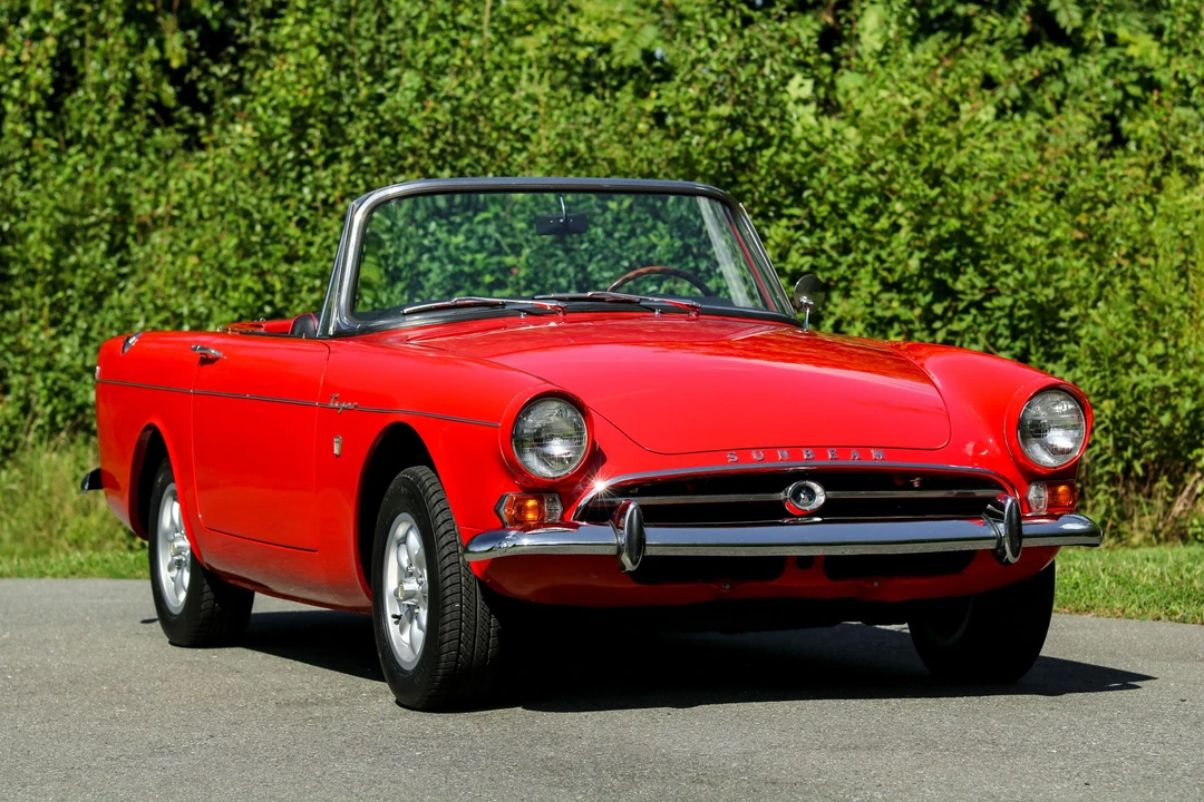 1965 Sunbeam Tiger Mark I - Image 2 of 31