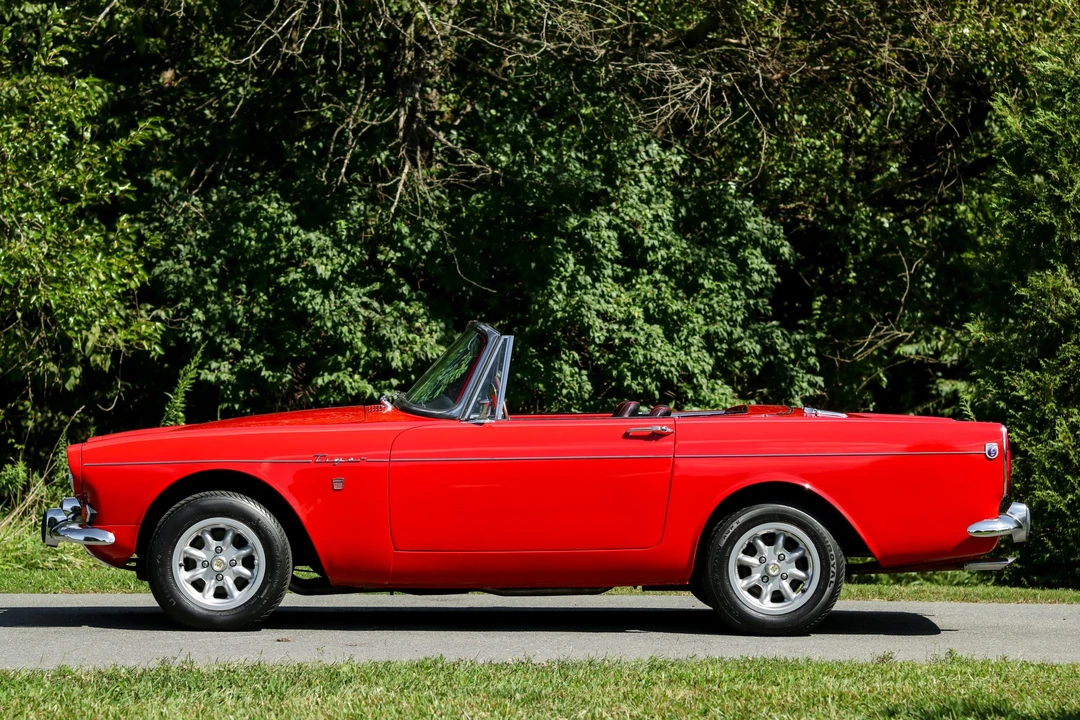 1965 Sunbeam Tiger Mark I - Image 25 of 31