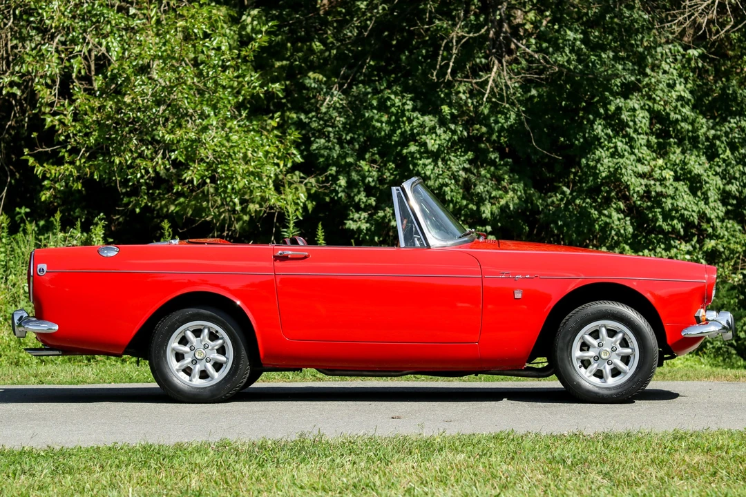 1965 Sunbeam Tiger Mark I - Image 28 of 31