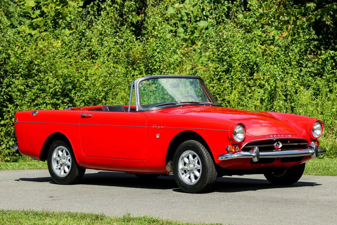 1965 Sunbeam Tiger Mark I - Image 29 of 31