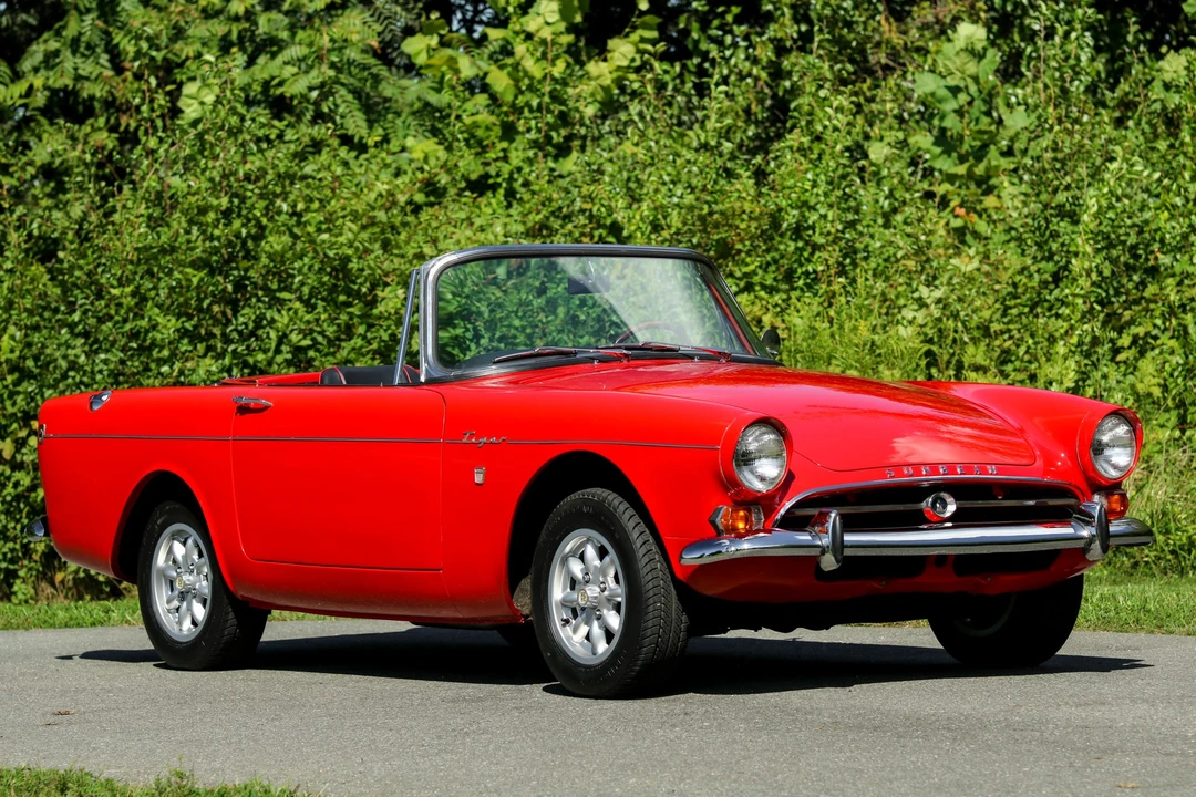 1965 Sunbeam Tiger Mark I - Image 30 of 31