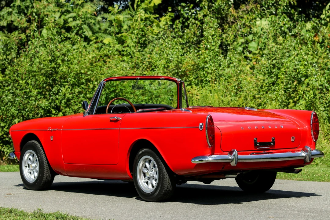 1965 Sunbeam Tiger Mark I - Image 5 of 31