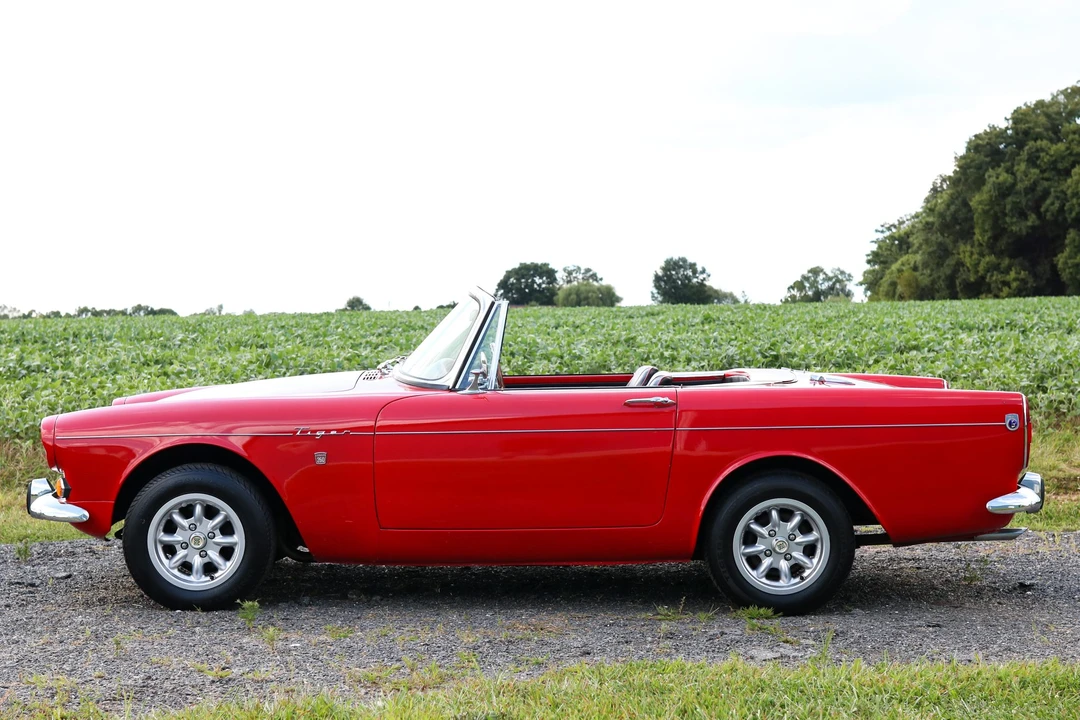 1965 Sunbeam Tiger Mark I - Image 4 of 31