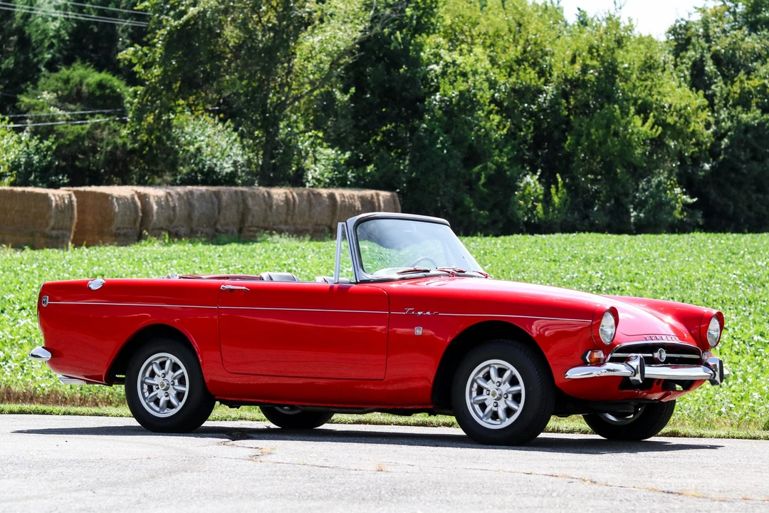 1965 Sunbeam Tiger Mark I - Image 7 of 31