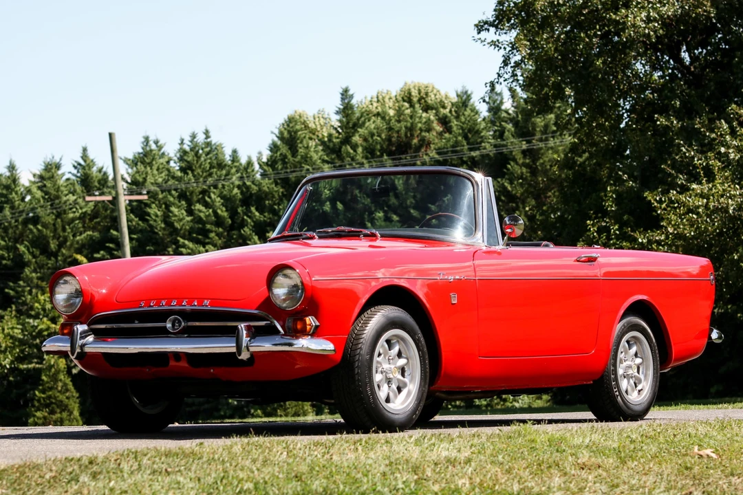 1965 Sunbeam Tiger Mark I - Image 9 of 31