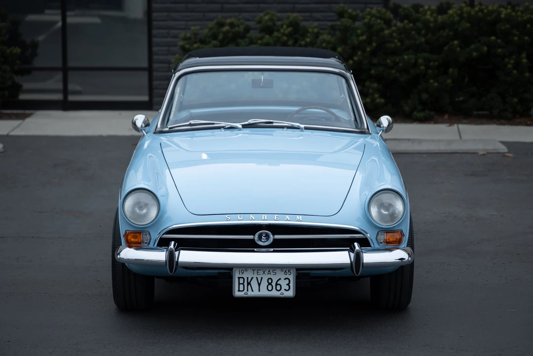 1965 Sunbeam Tiger Mark I - Image 6 of 31